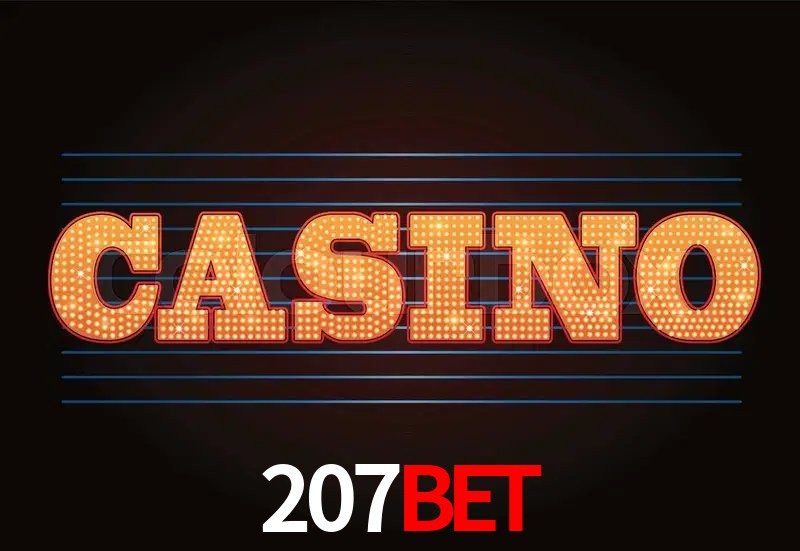 Estatísticas 207bet