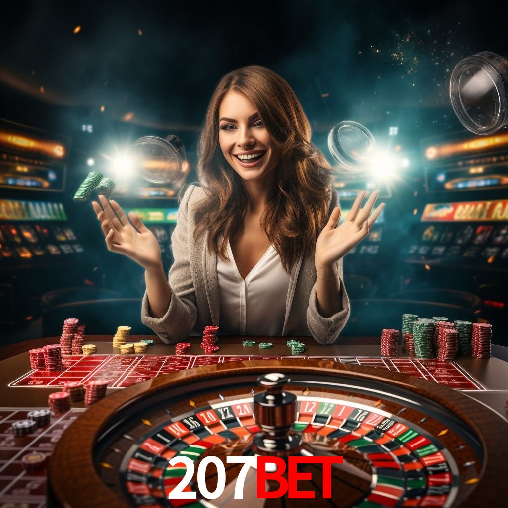 207bet: Seu Cassino Premiado com Pagamentos Rápidos