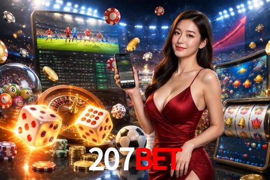 Account Benefits 207bet