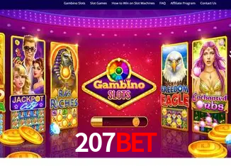 Desvendando o Mundo dos Jogos Virtuais na 207bet