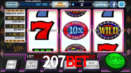 Descubra a Magia dos Jogos de Arcade no 207bet