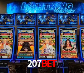 Apostas Esportivas na 207bet: Um Guia Completo