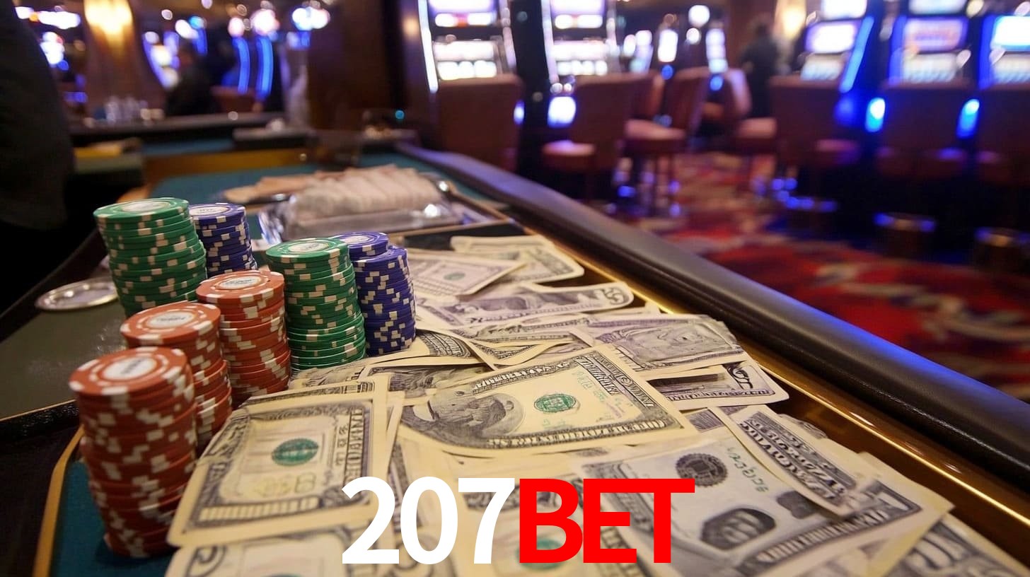 207bet lottery