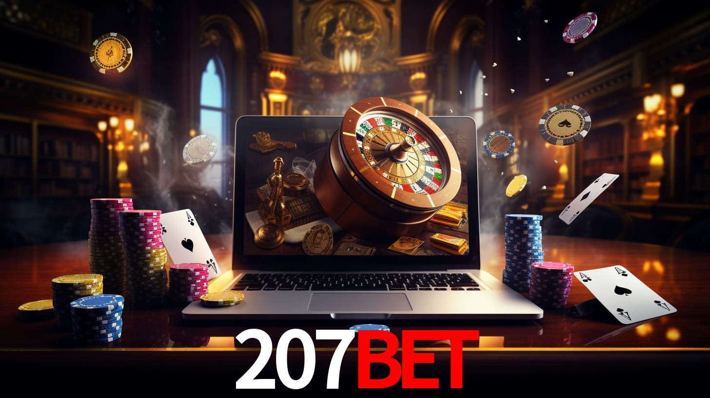 Live Casino 207bet