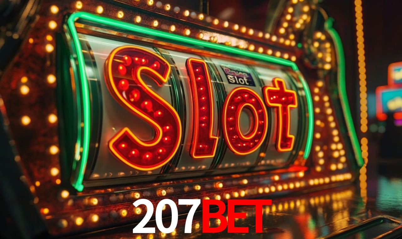 Tecnologia da Plataforma 207bet