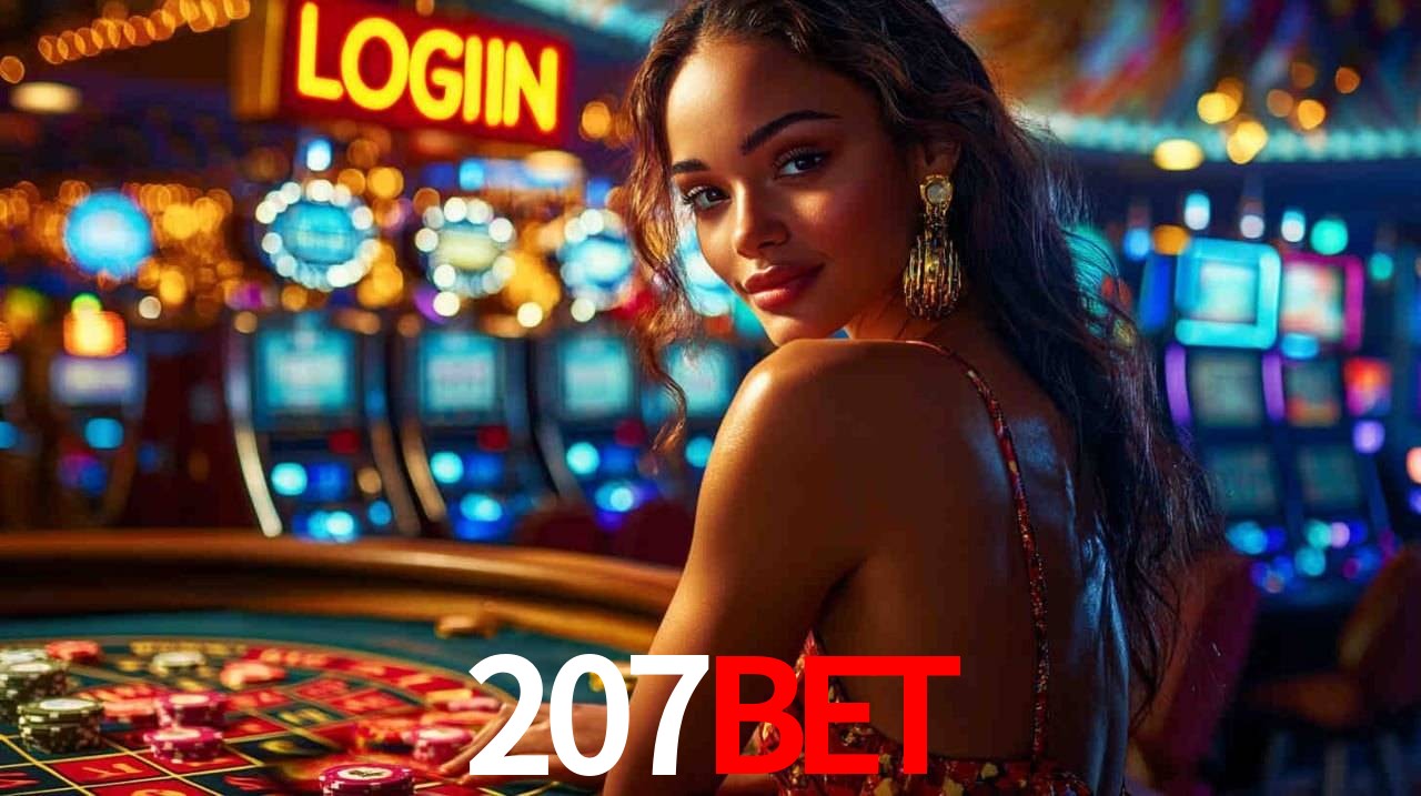 Jogos de Slot 207bet