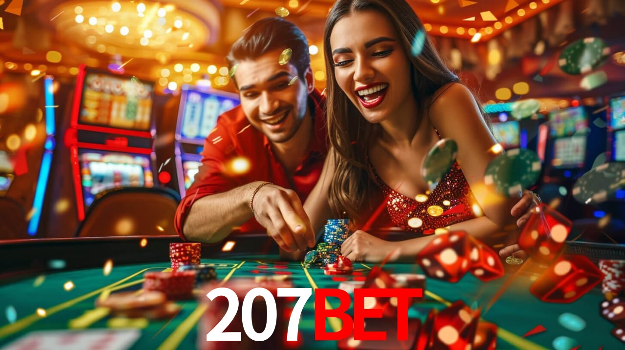 Login Seguro 207bet