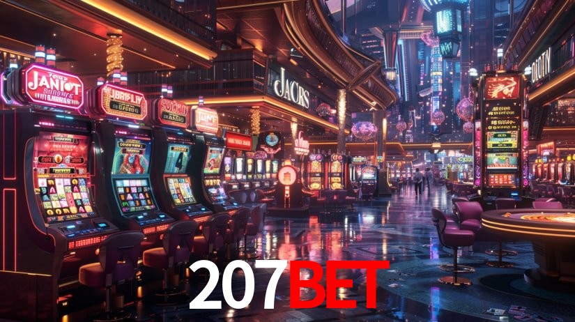 Secure Login 207bet