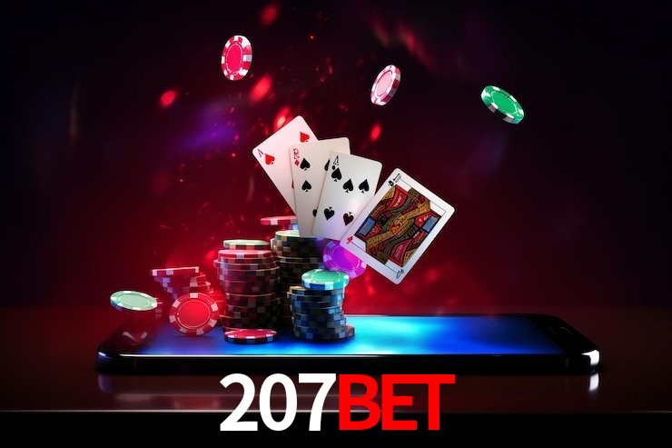 Game Providers 207bet