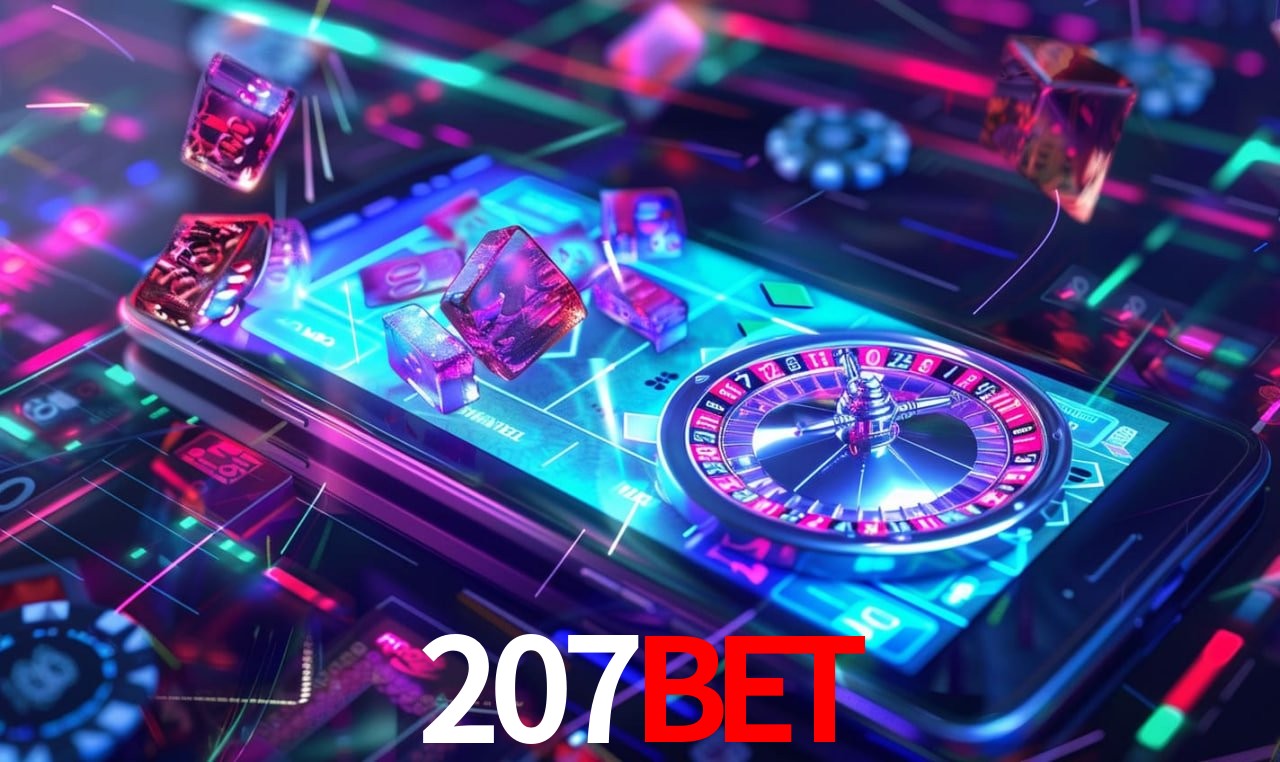 Apostas de Futebol 207bet
