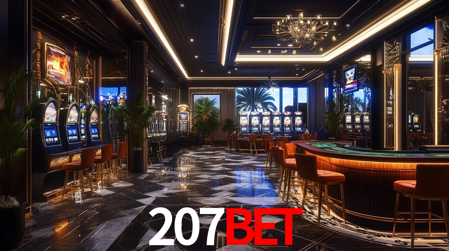 Premium Interface 207bet