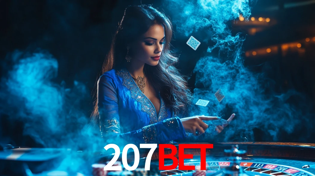 Desvendando o Mundo dos Jogos Virtuais na 207bet