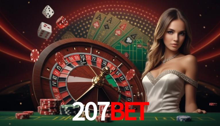 Seasonal Promotions 207bet