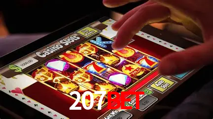 A Popularidade dos Caça-Níqueis no 207bet