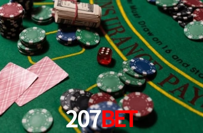 Bônus Generosos e Exclusivos no 207bet para Você!