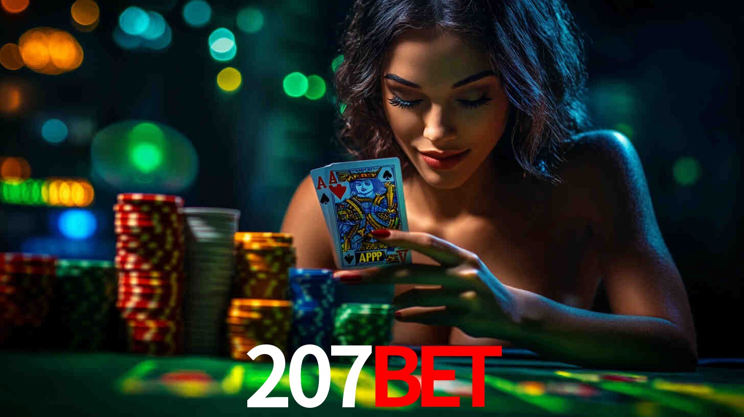 Apostas de Tênis 207bet