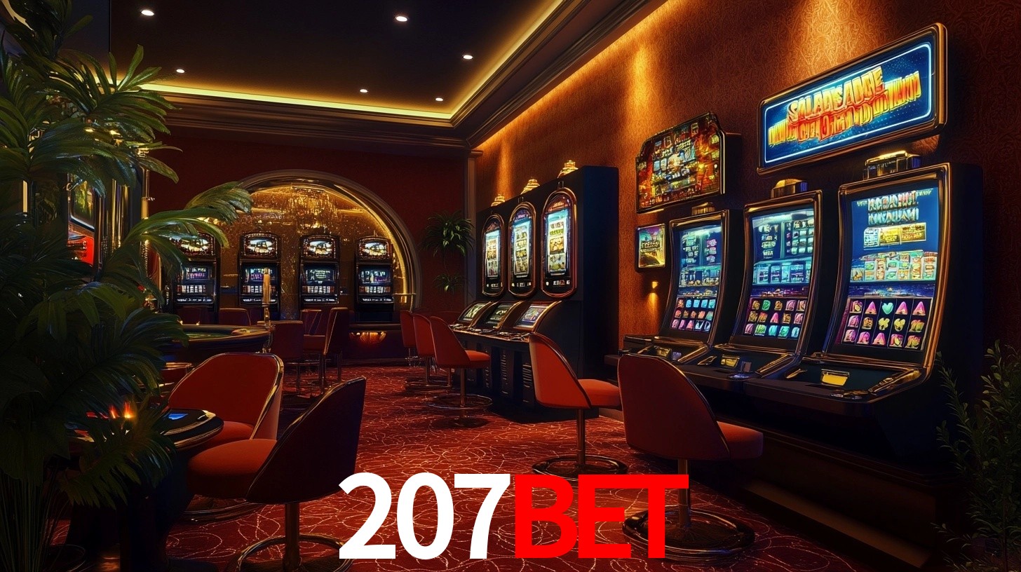 207bet App Interface