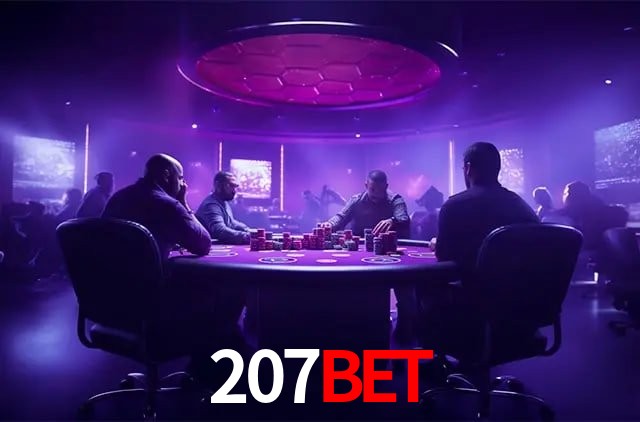 Inovações de Jogos na 207bet: O Futuro das Experiências Interativas