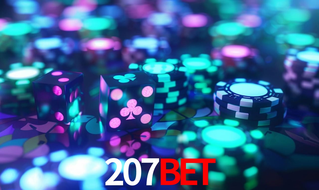 Inovações de Jogos na 207bet: O Futuro das Experiências Interativas