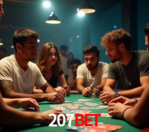 Inovações de Jogos na 207bet: O Futuro das Experiências Interativas