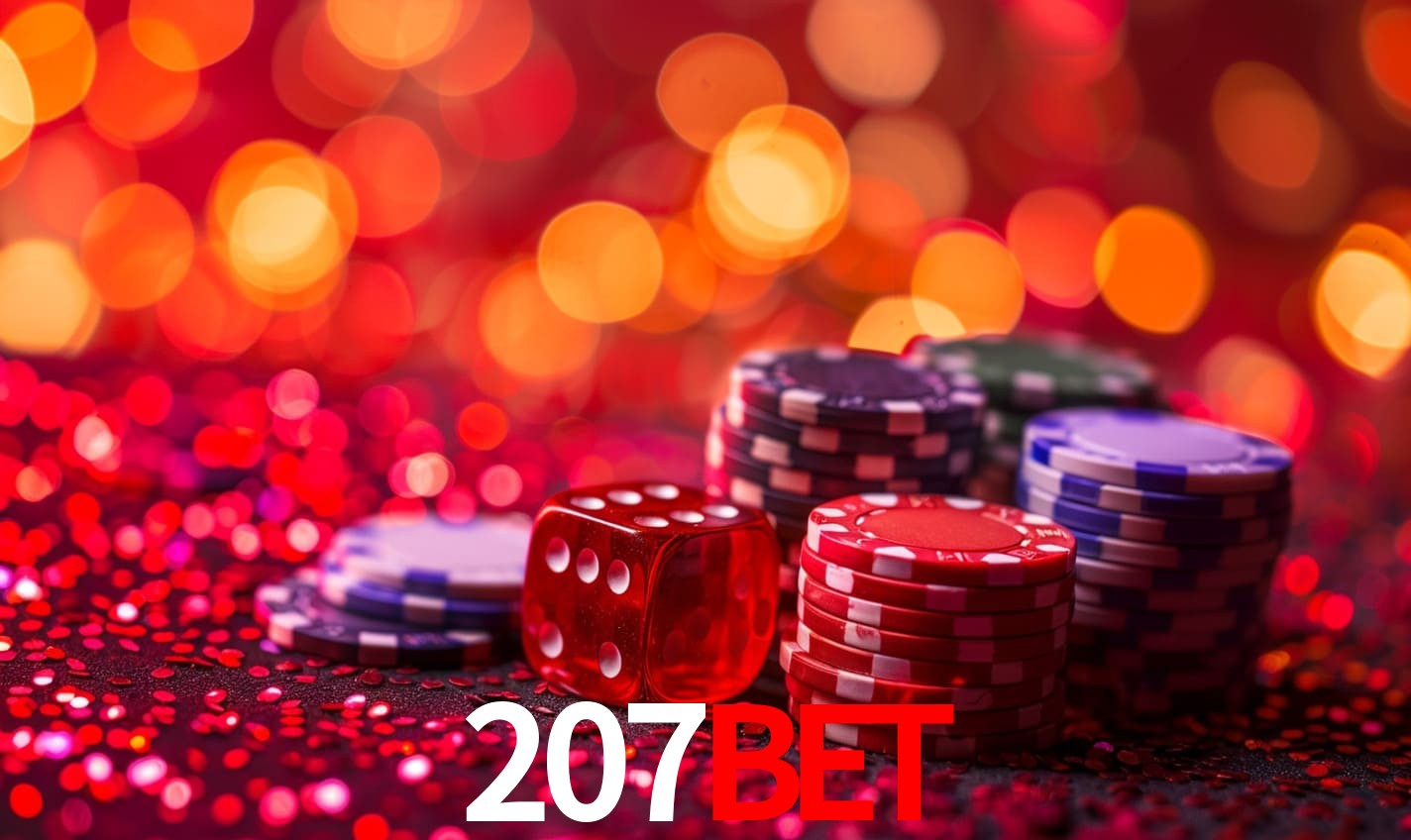 Jogos de Slot 207bet