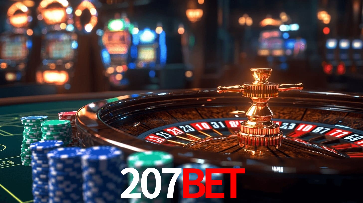 207bet: A Experiência de Casino com Jogos de Mesa ao Vivo